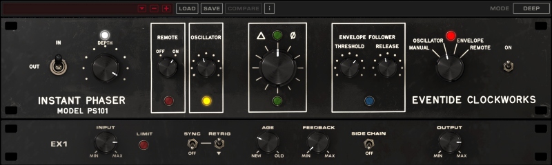 Eventide Instant Phaser Mk II (Latest Version)